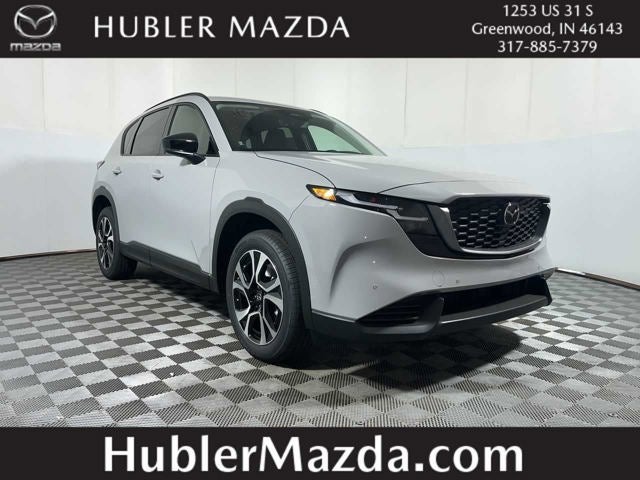 2026 Mazda Mazda CX-5 2.5 S Preferred AWD