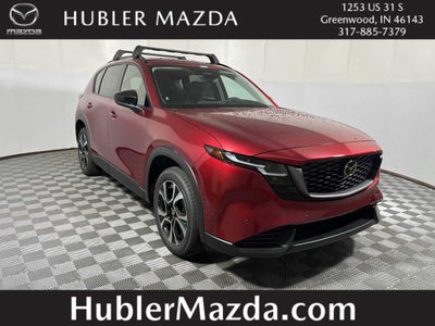 2026 Mazda Mazda CX-5 2.5 S Preferred AWD