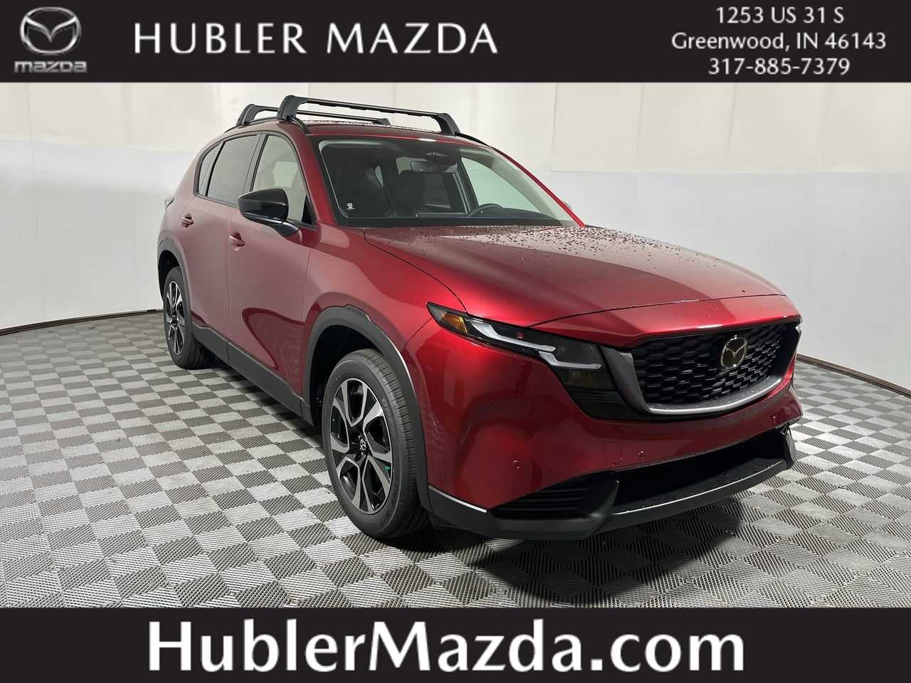 2026 Mazda Mazda CX-5 2.5 S Preferred AWD