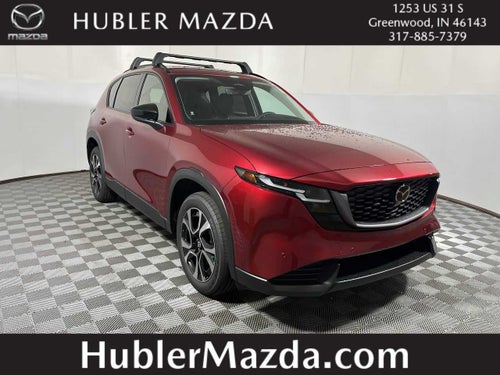 2026 Mazda Mazda CX-5 2.5 S Preferred AWD
