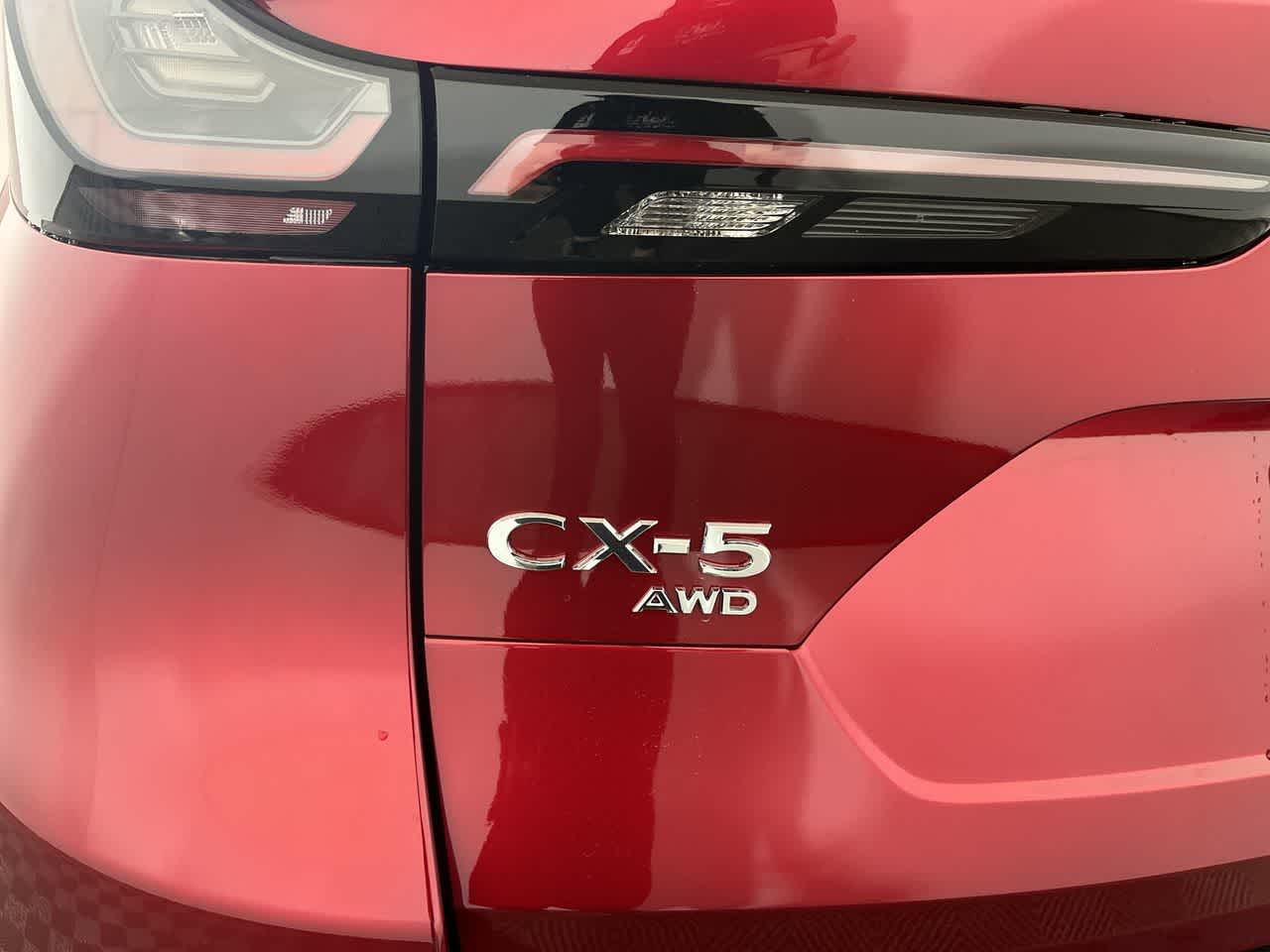 2026 Mazda Mazda CX-5 2.5 S Preferred AWD