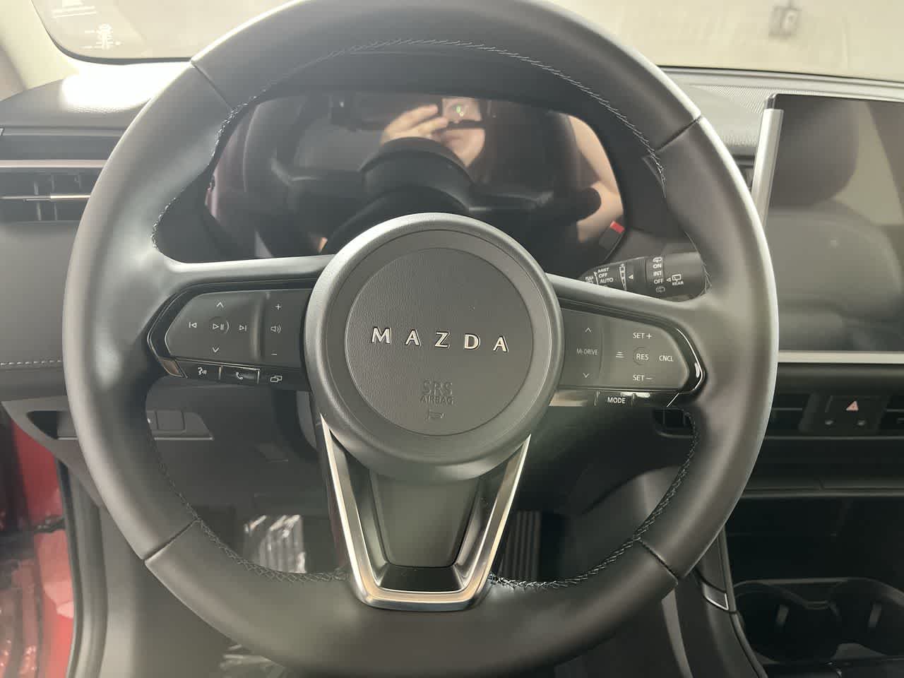 2026 Mazda Mazda CX-5 2.5 S Preferred AWD