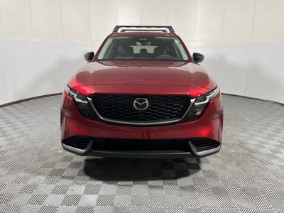 2026 Mazda Mazda CX-5 2.5 S Preferred AWD