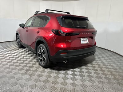 2026 Mazda Mazda CX-5 2.5 S Preferred AWD