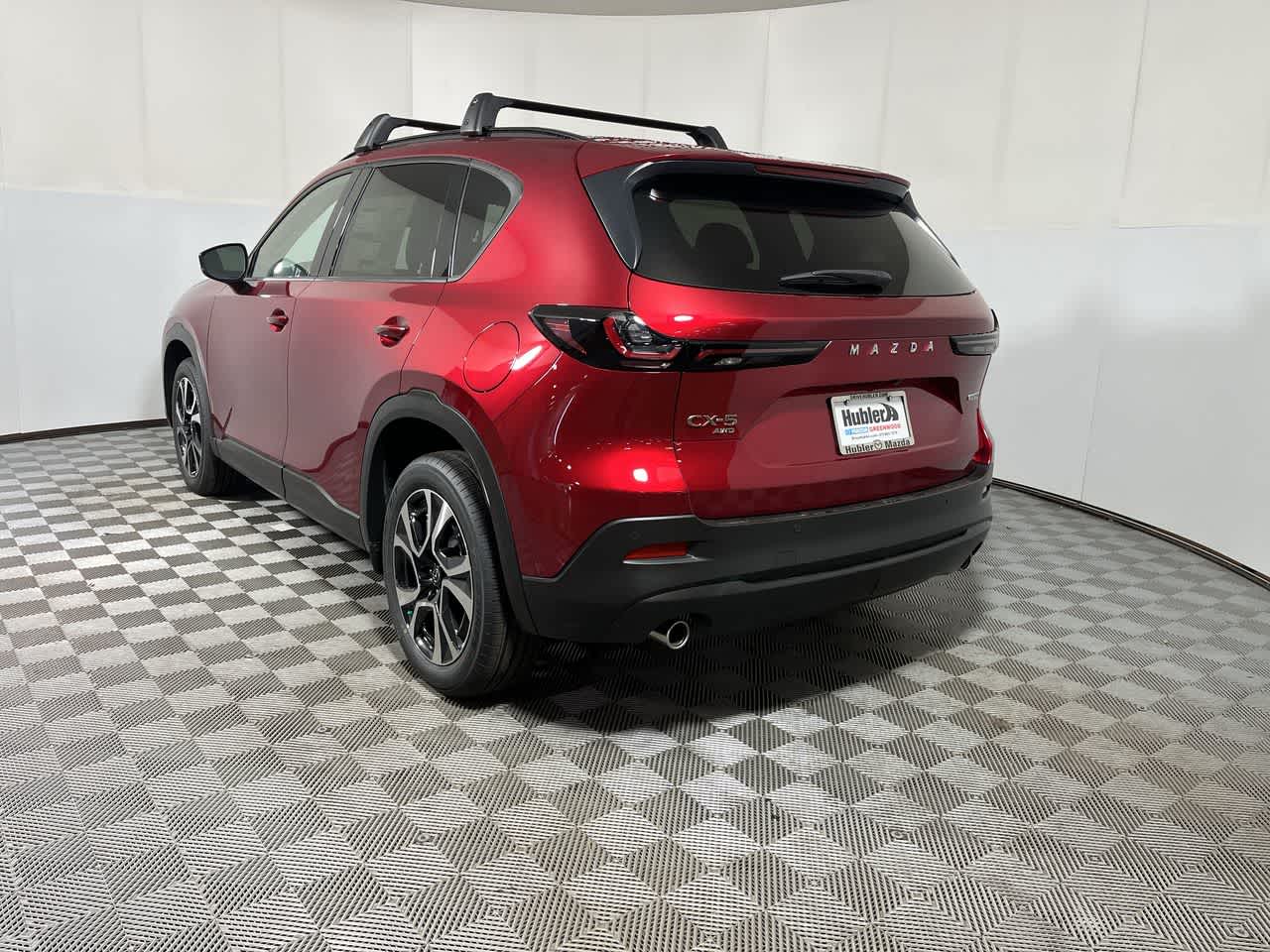 2026 Mazda Mazda CX-5 2.5 S Preferred AWD