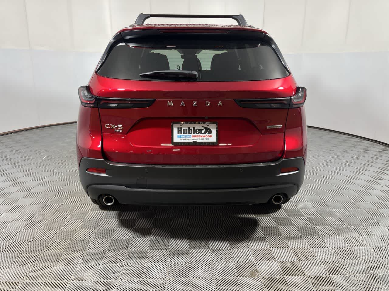 2026 Mazda Mazda CX-5 2.5 S Preferred AWD