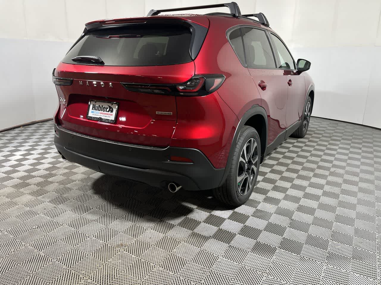 2026 Mazda Mazda CX-5 2.5 S Preferred AWD