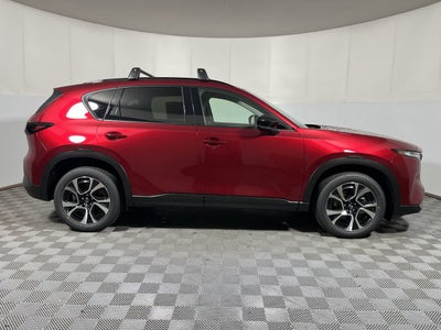 2026 Mazda Mazda CX-5 2.5 S Preferred AWD