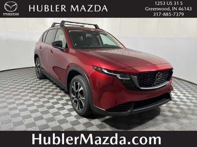2026 Mazda Mazda CX-5 2.5 S Preferred AWD