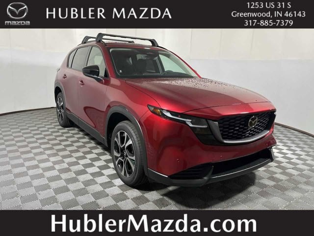 2026 Mazda Mazda CX-5 2.5 S Preferred AWD