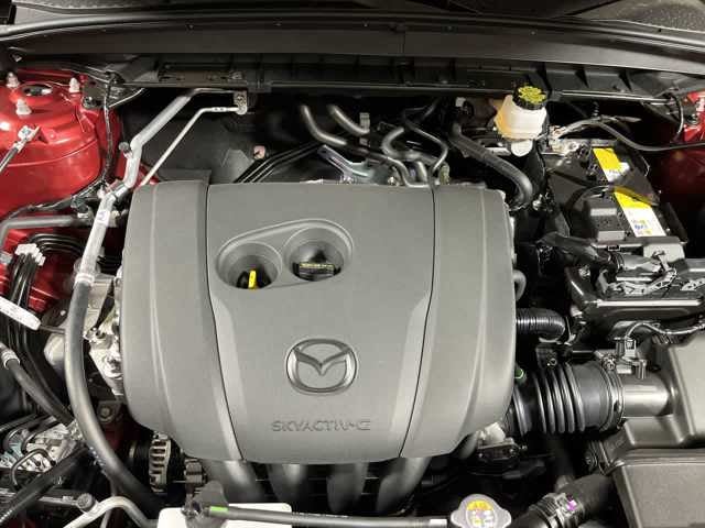 2026 Mazda Mazda CX-5 2.5 S Preferred AWD