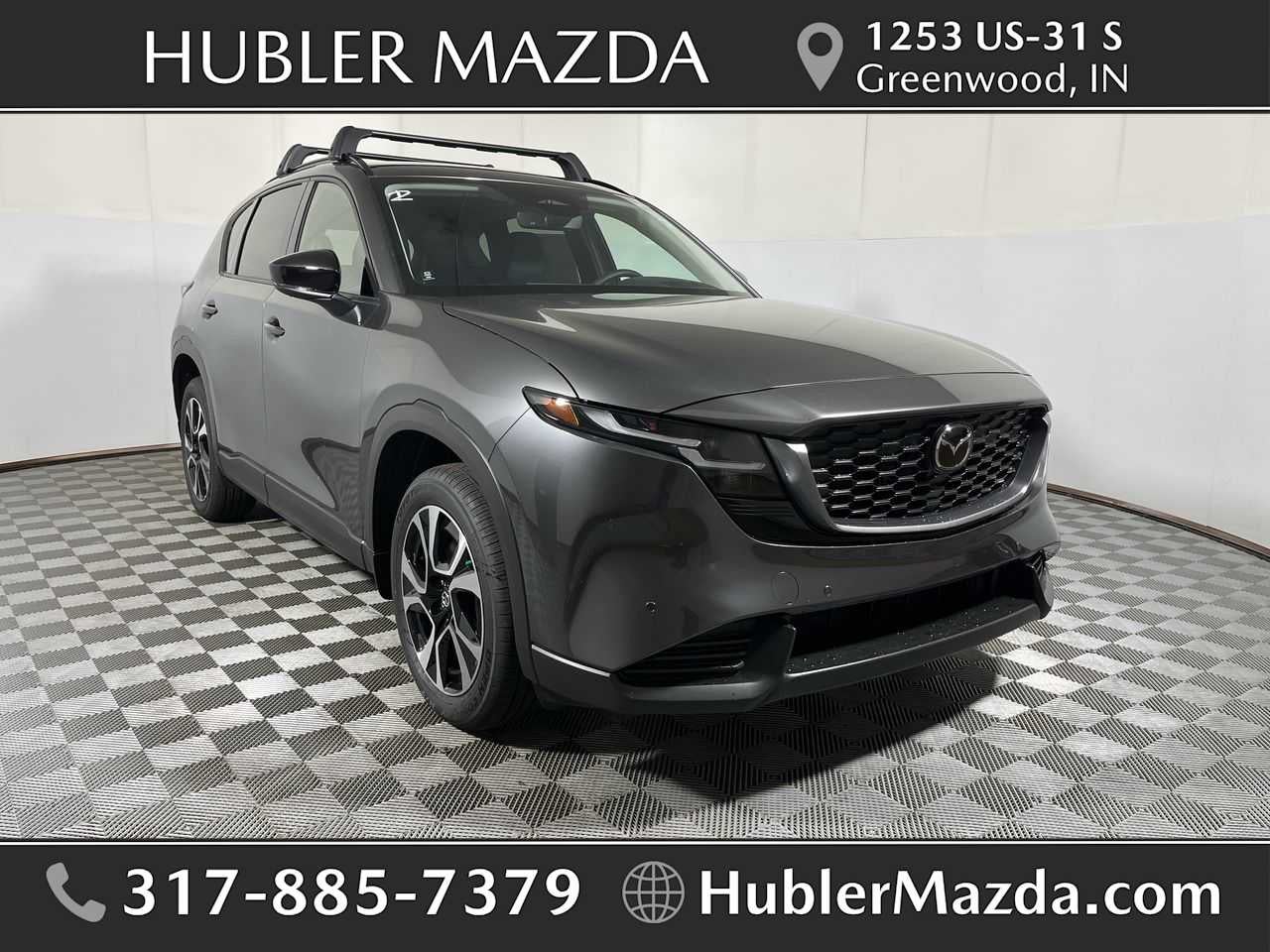 2026 Mazda Mazda CX-5 2.5 S Preferred AWD