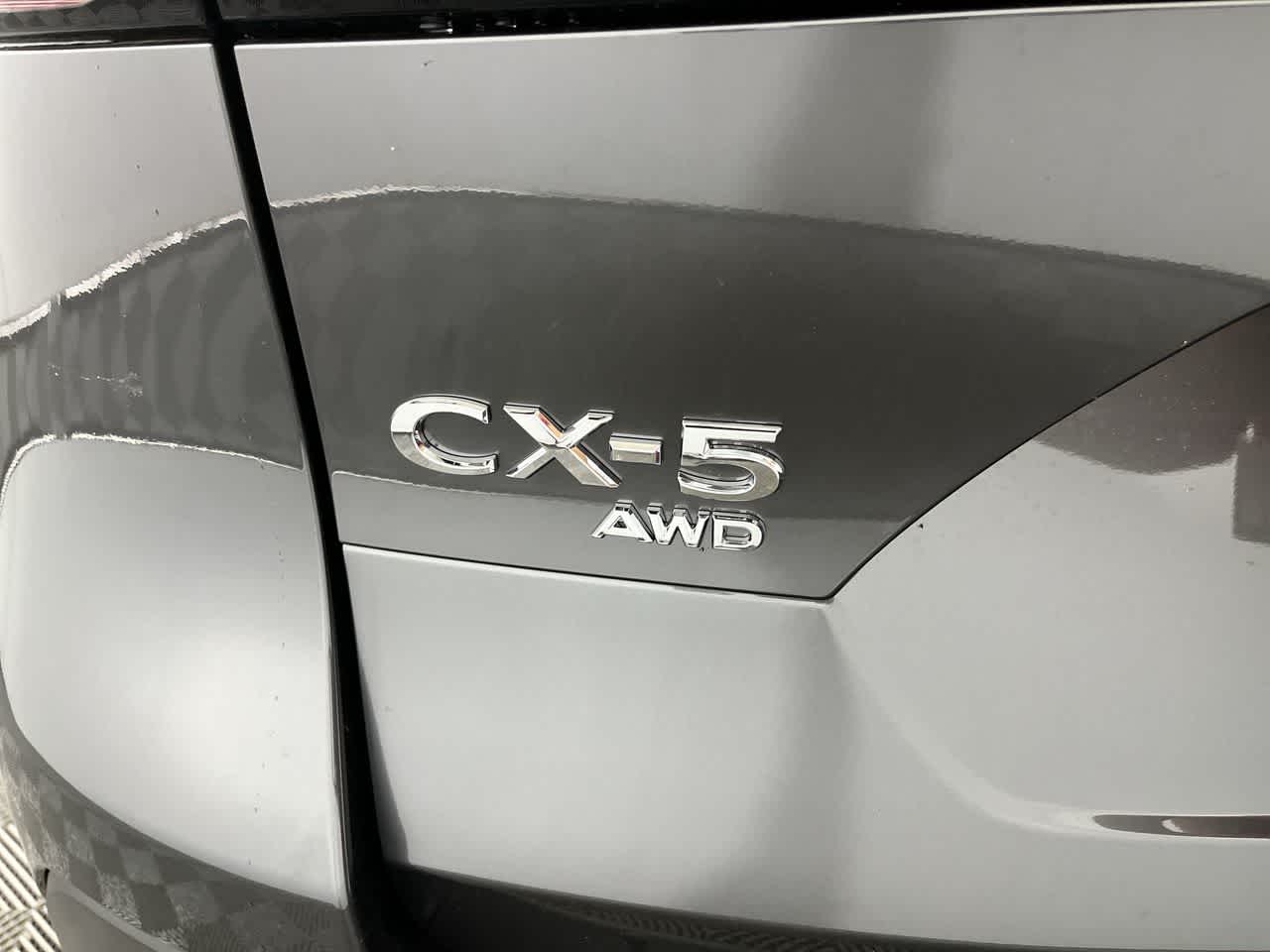 2026 Mazda Mazda CX-5 2.5 S Preferred AWD