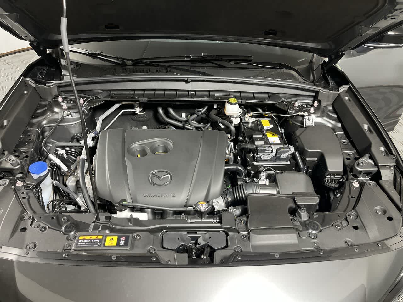 2026 Mazda Mazda CX-5 2.5 S Preferred AWD