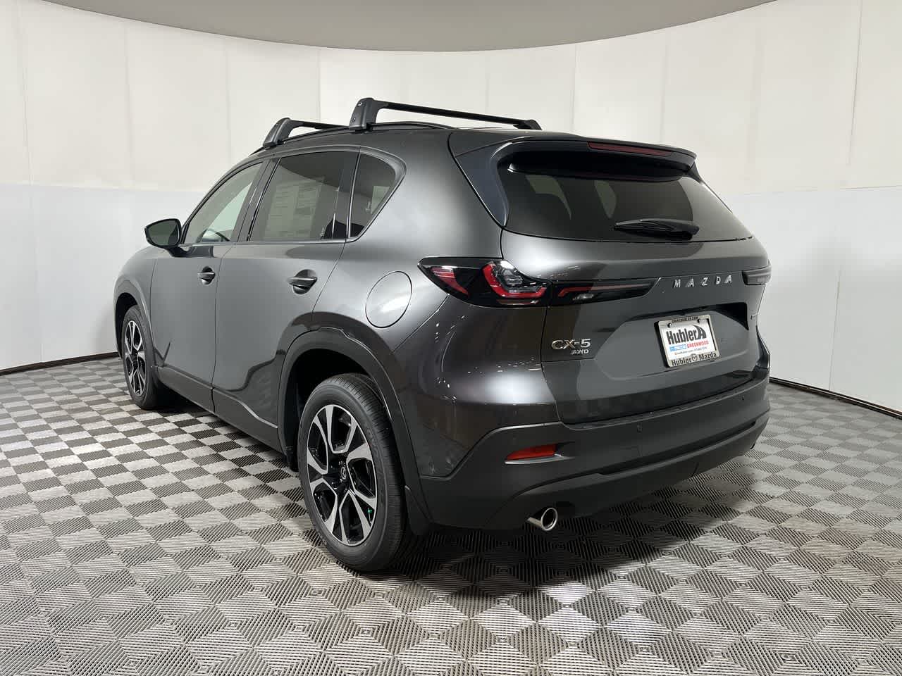 2026 Mazda Mazda CX-5 2.5 S Preferred AWD