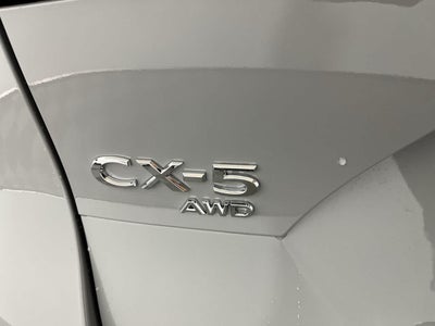 2026 Mazda Mazda CX-5 2.5 S Preferred AWD