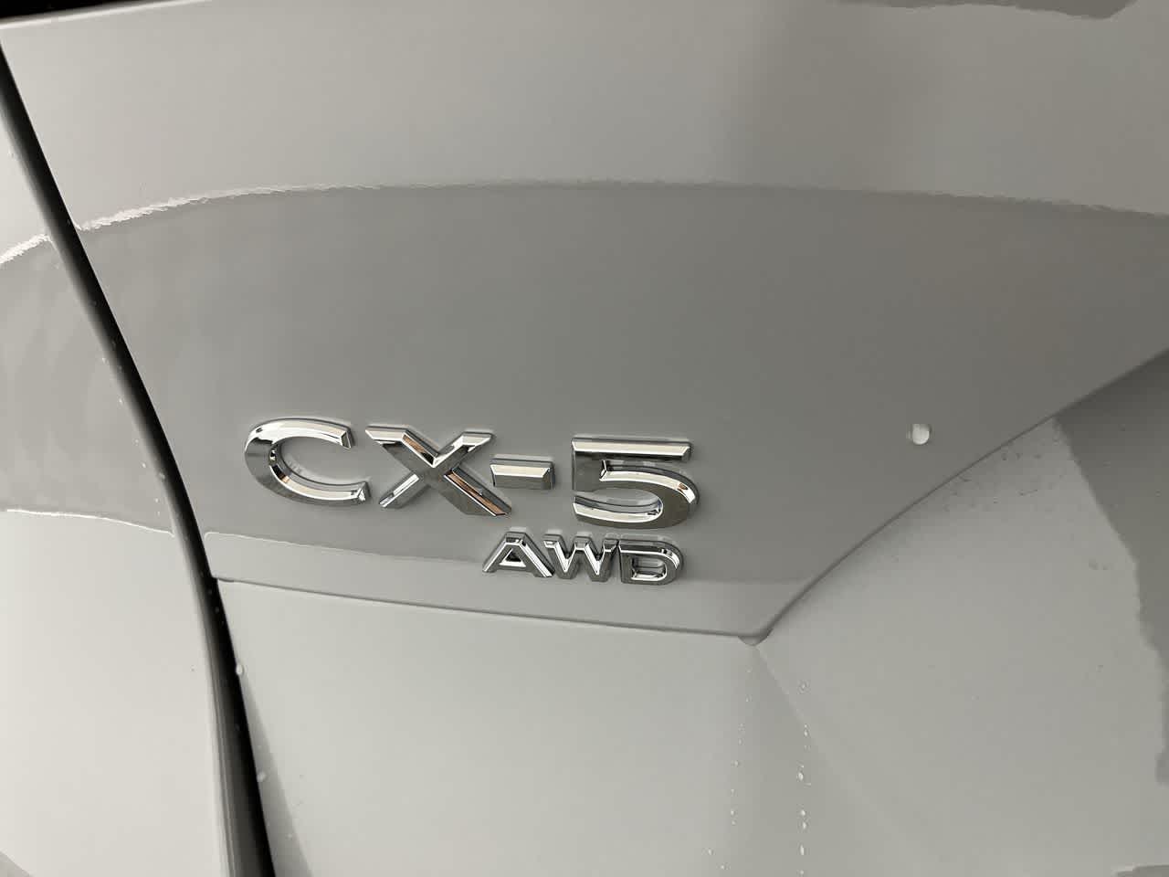 2026 Mazda Mazda CX-5 2.5 S Preferred AWD