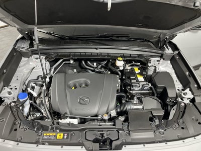 2026 Mazda Mazda CX-5 2.5 S Preferred AWD
