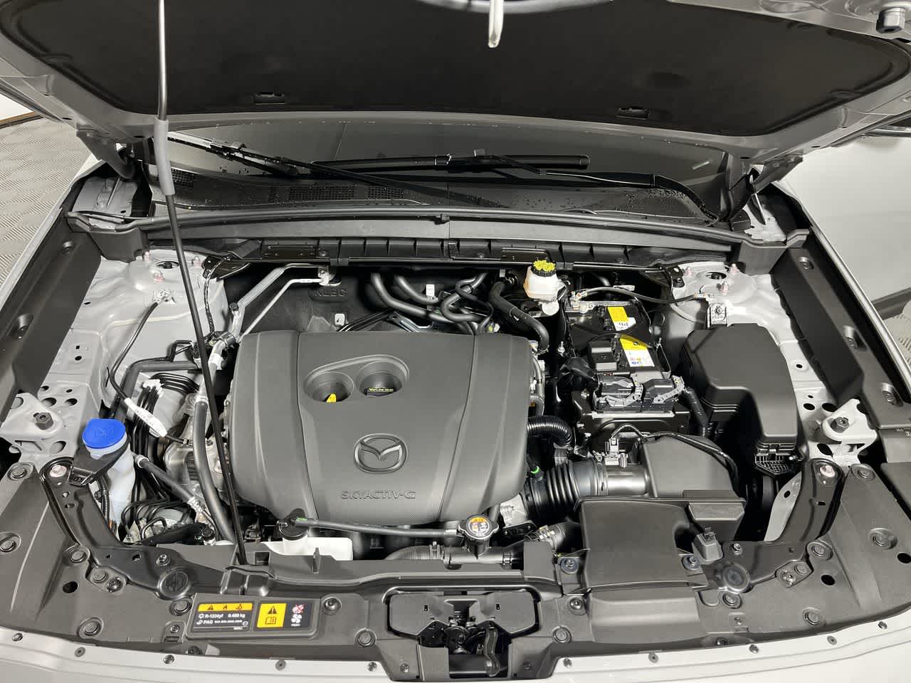 2026 Mazda Mazda CX-5 2.5 S Preferred AWD