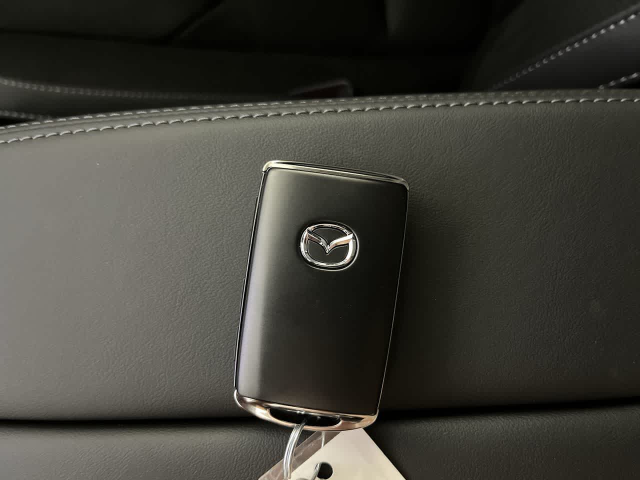 2026 Mazda Mazda CX-5 2.5 S Preferred AWD