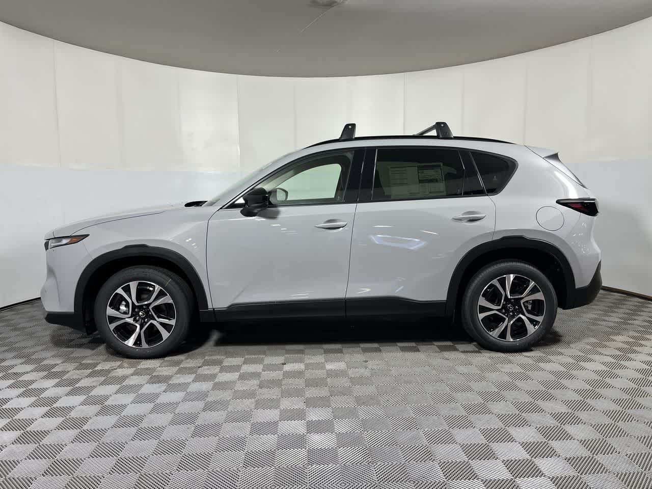 2026 Mazda Mazda CX-5 2.5 S Preferred AWD