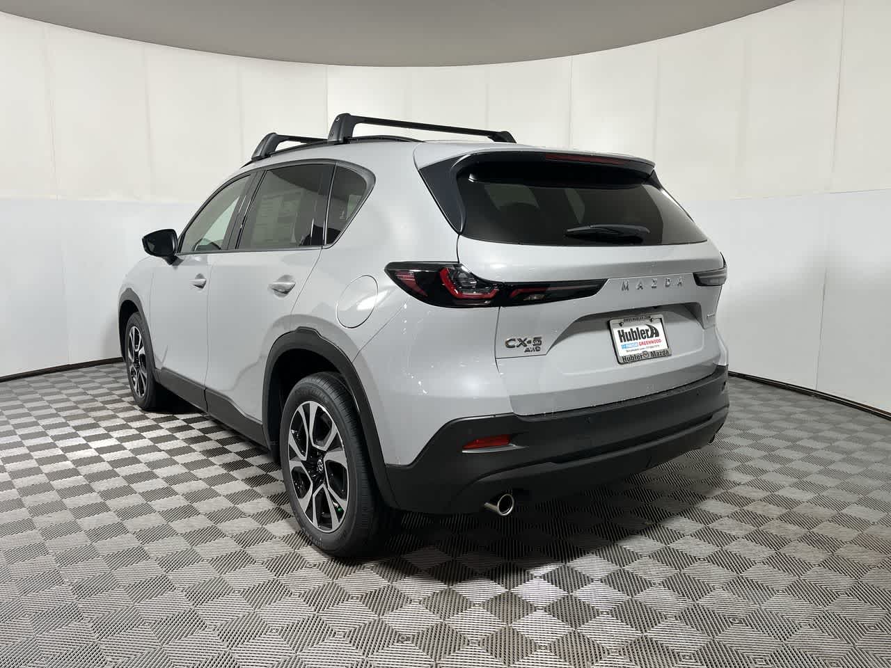 2026 Mazda Mazda CX-5 2.5 S Preferred AWD