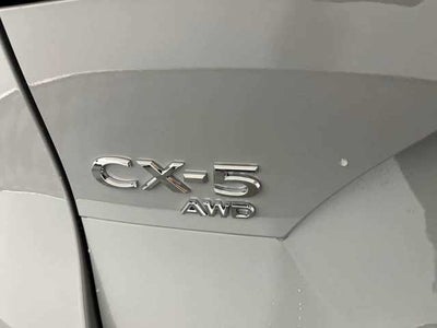 2026 Mazda Mazda CX-5 2.5 S Preferred AWD