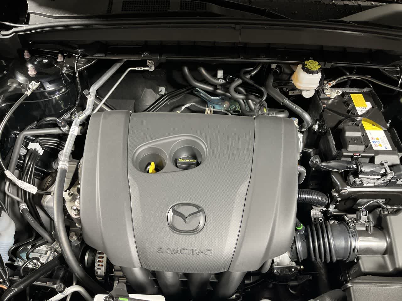 2026 Mazda Mazda CX-5 2.5 S Preferred AWD