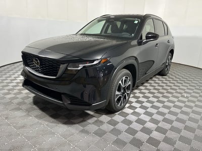 2026 Mazda Mazda CX-5 2.5 S Preferred AWD