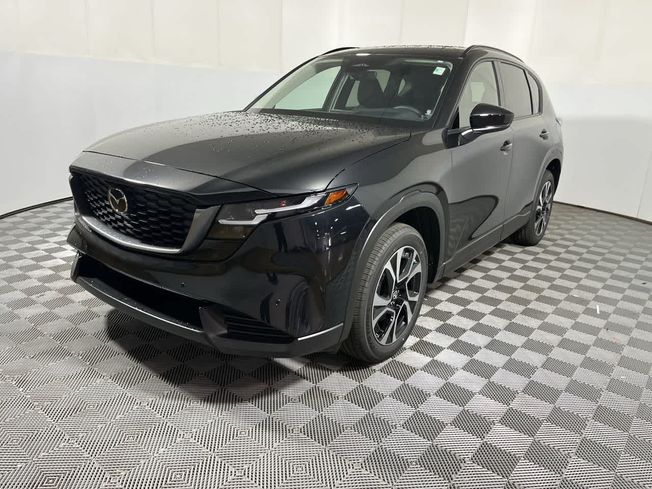 2026 Mazda Mazda CX-5 2.5 S Preferred AWD