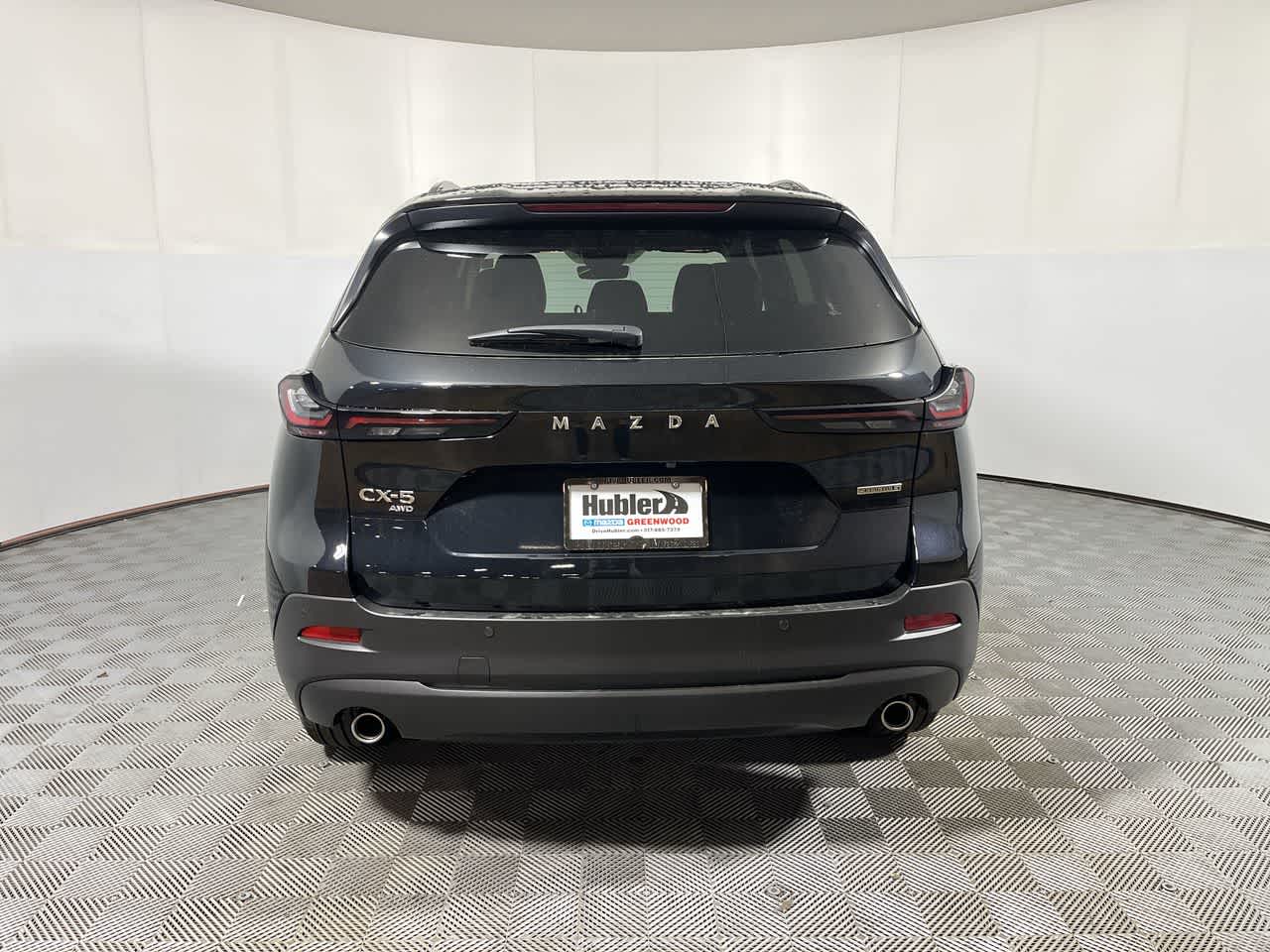 2026 Mazda Mazda CX-5 2.5 S Preferred AWD