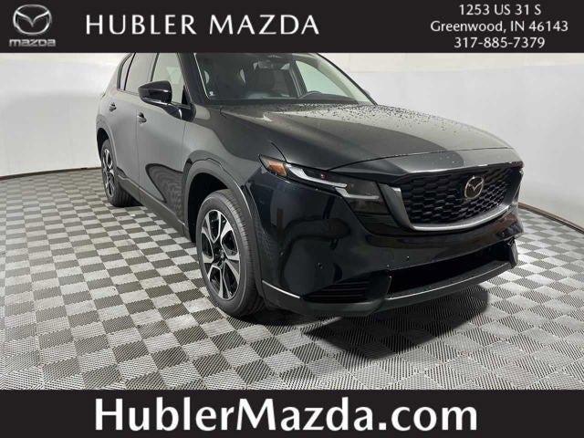 2026 Mazda Mazda CX-5 2.5 S Preferred AWD