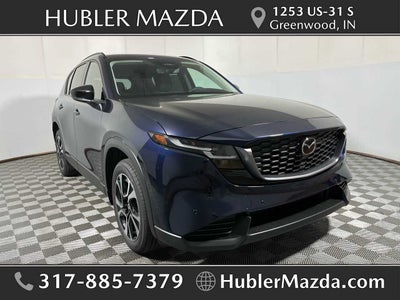 2026 Mazda Mazda CX-5 2.5 S Preferred AWD