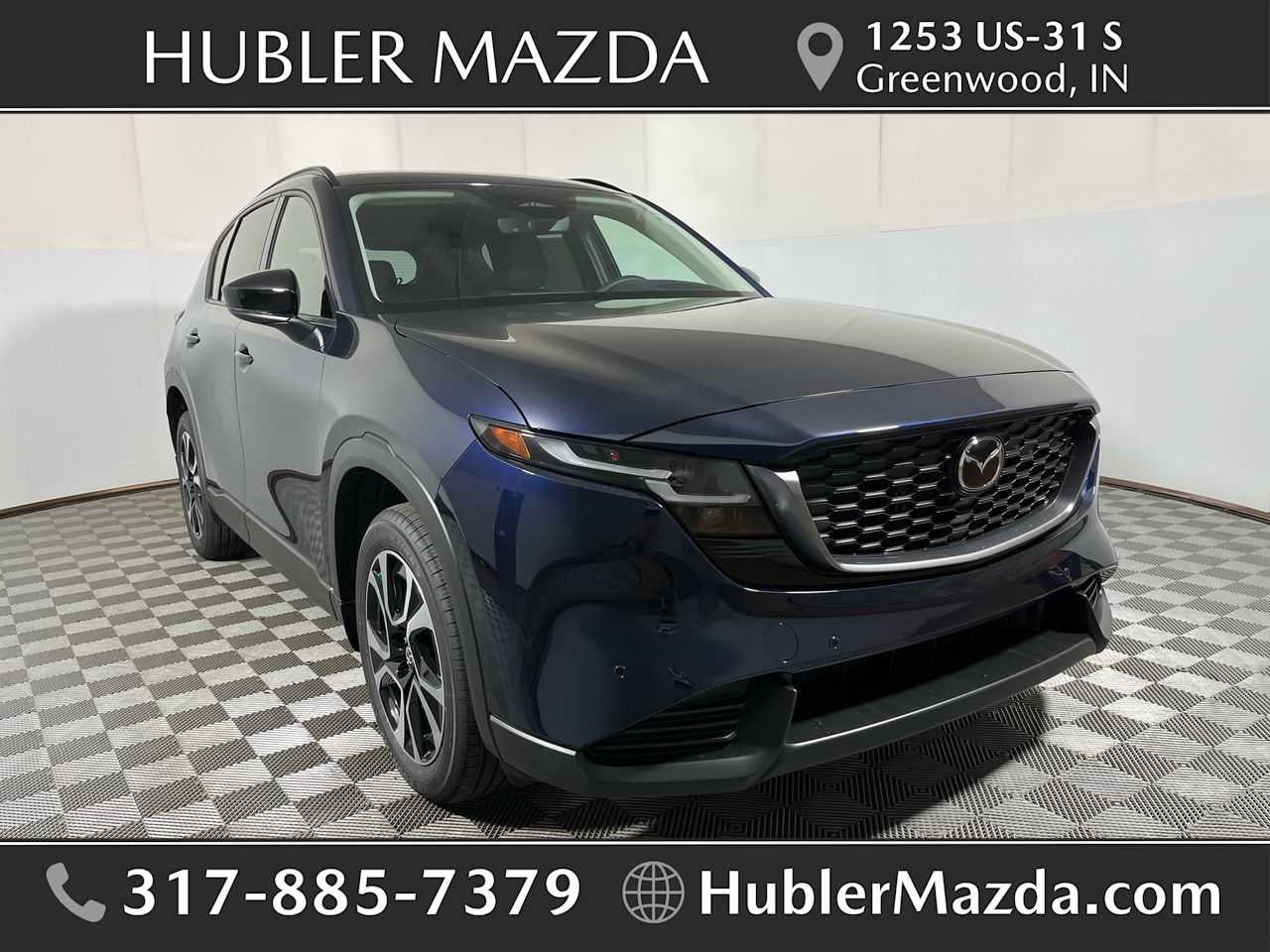 2026 Mazda Mazda CX-5 2.5 S Preferred AWD