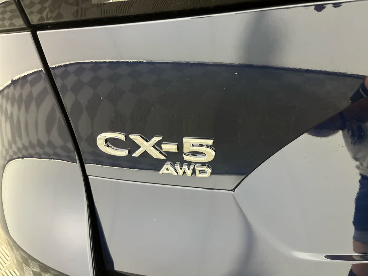 2026 Mazda Mazda CX-5 2.5 S Preferred AWD