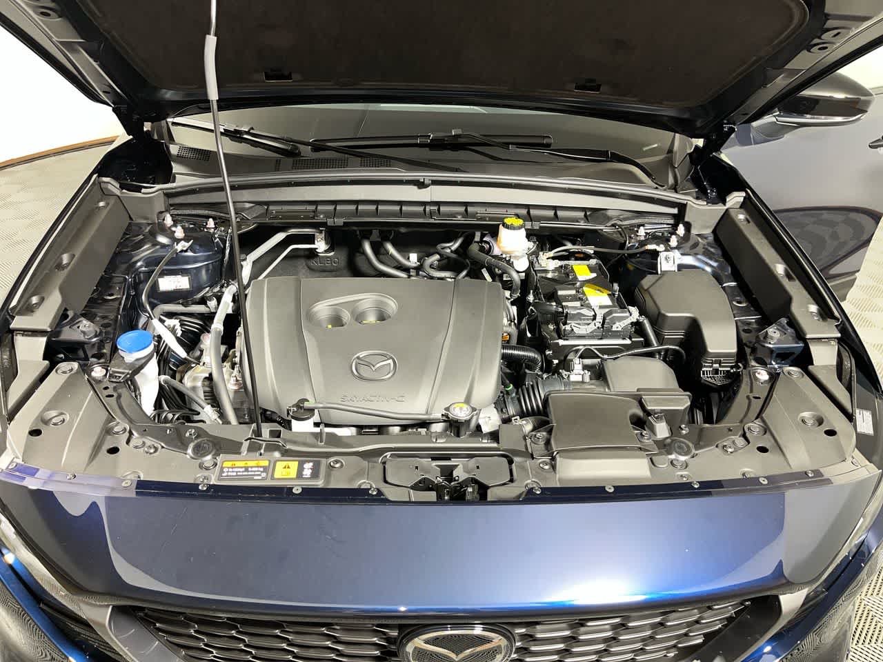 2026 Mazda Mazda CX-5 2.5 S Preferred AWD