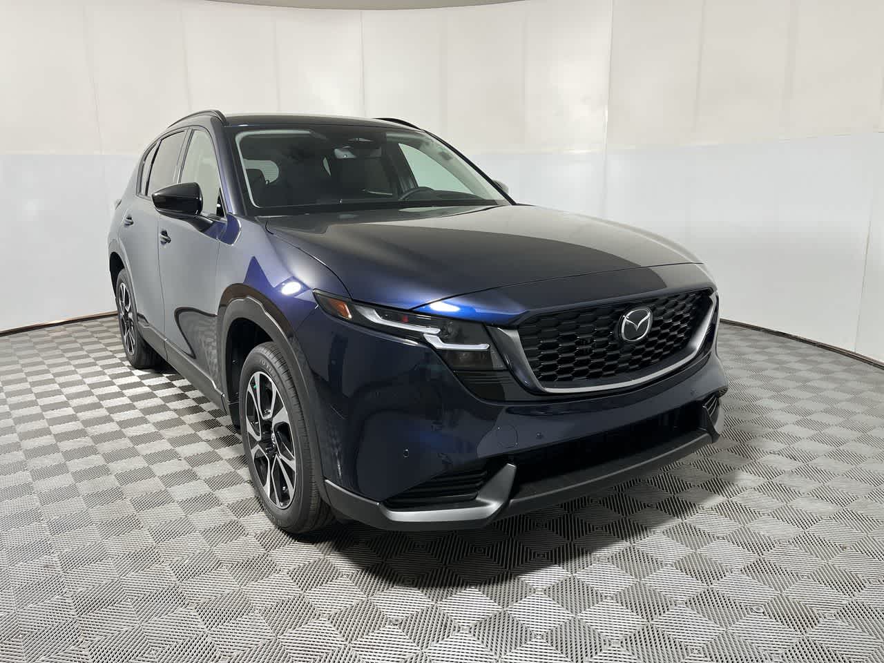 2026 Mazda Mazda CX-5 2.5 S Preferred AWD
