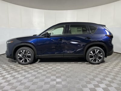2026 Mazda Mazda CX-5 2.5 S Preferred AWD