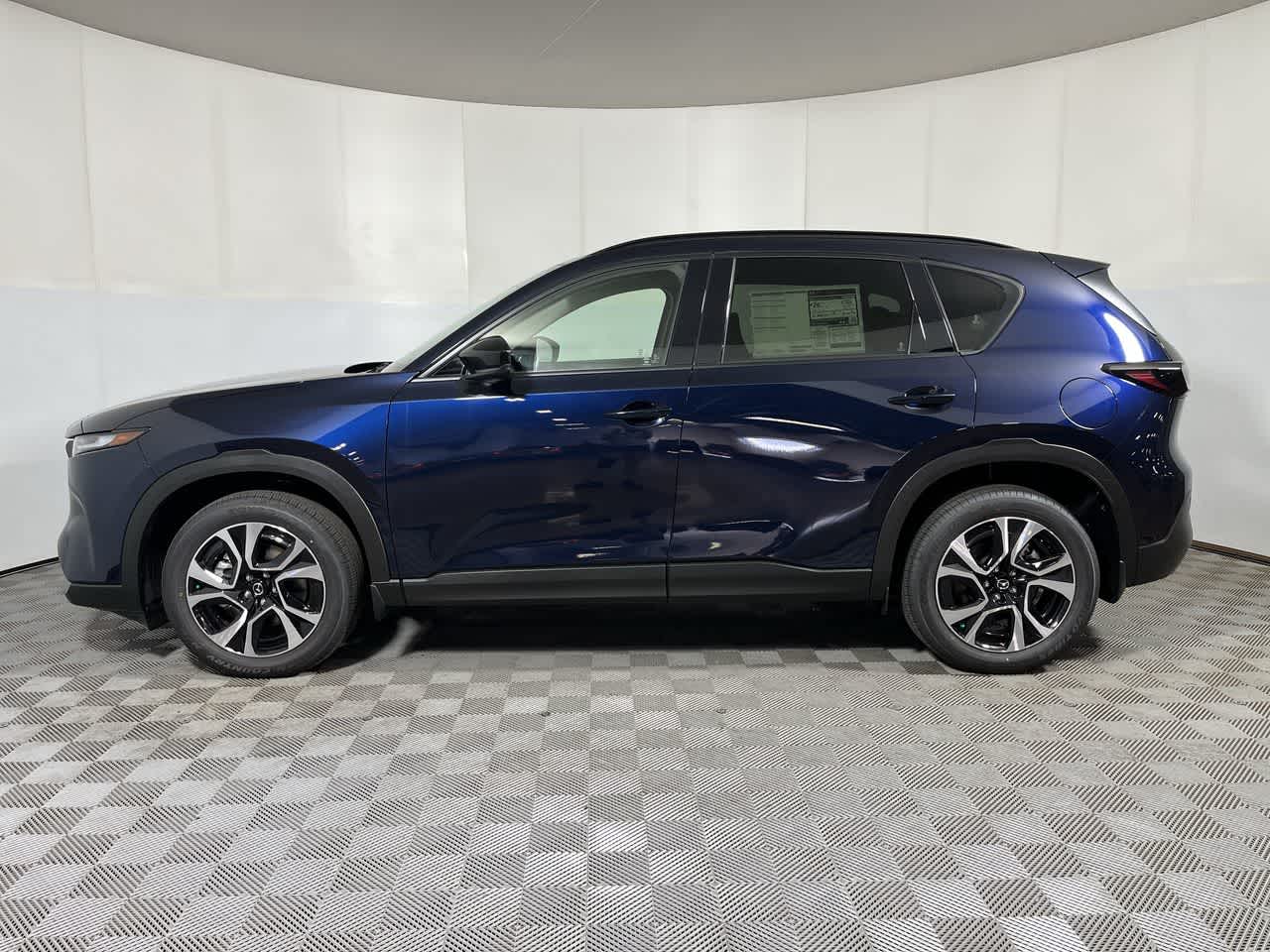 2026 Mazda Mazda CX-5 2.5 S Preferred AWD