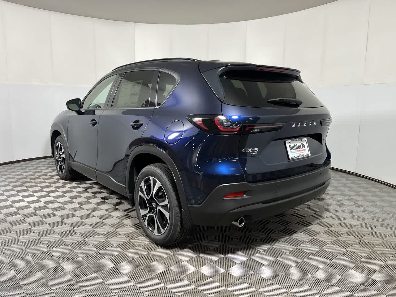 2026 Mazda Mazda CX-5 2.5 S Preferred AWD