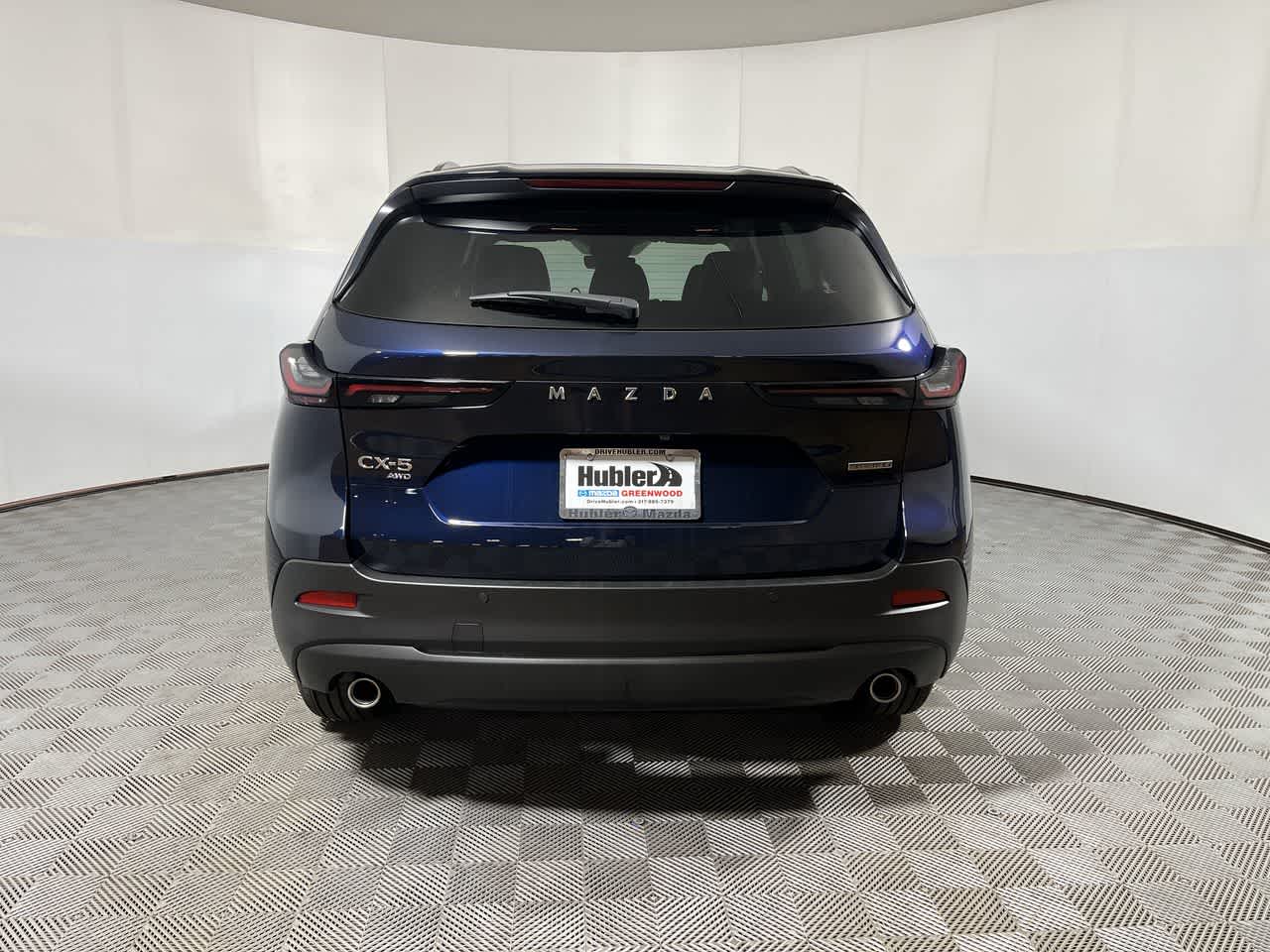 2026 Mazda Mazda CX-5 2.5 S Preferred AWD