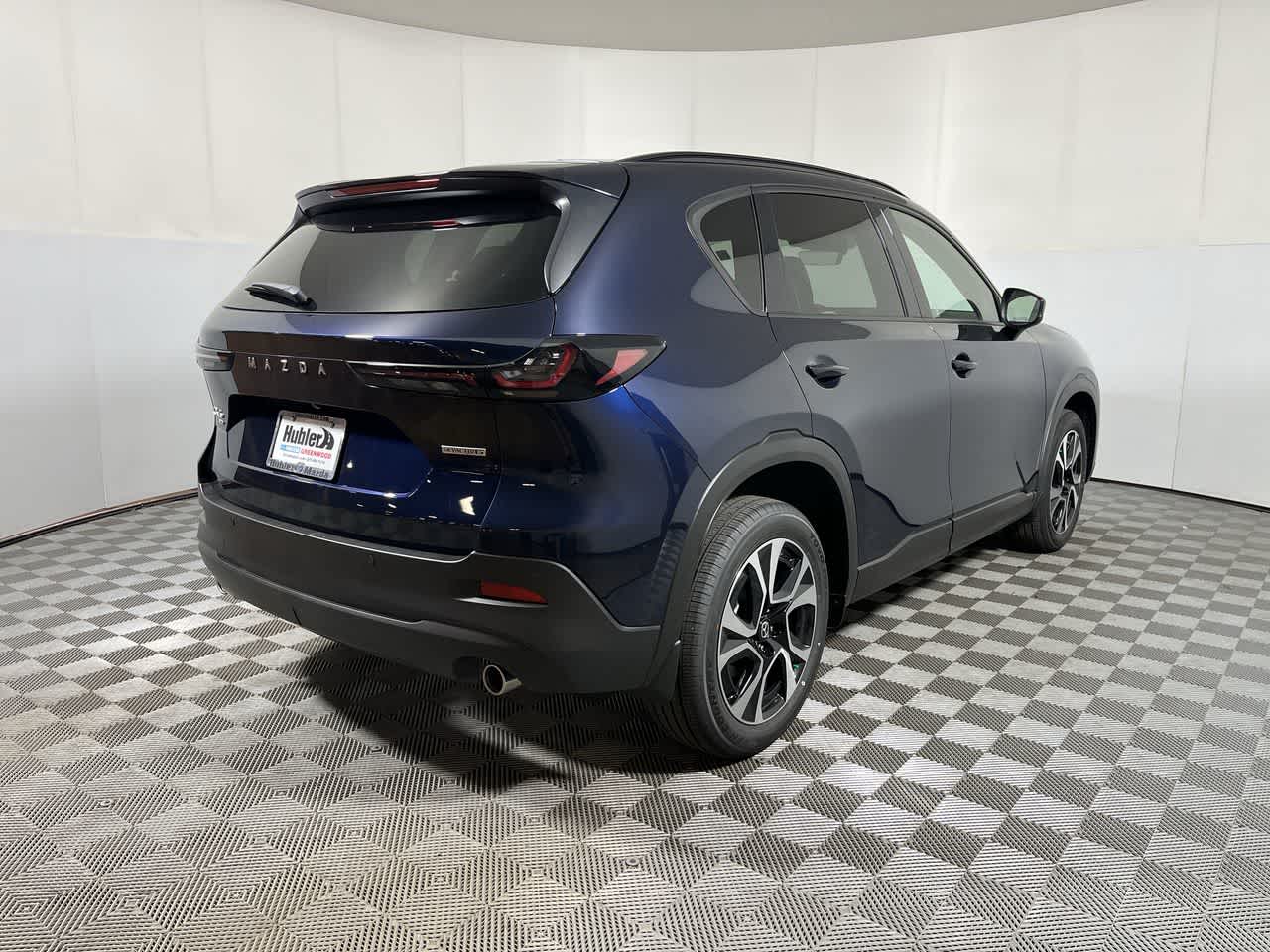 2026 Mazda Mazda CX-5 2.5 S Preferred AWD