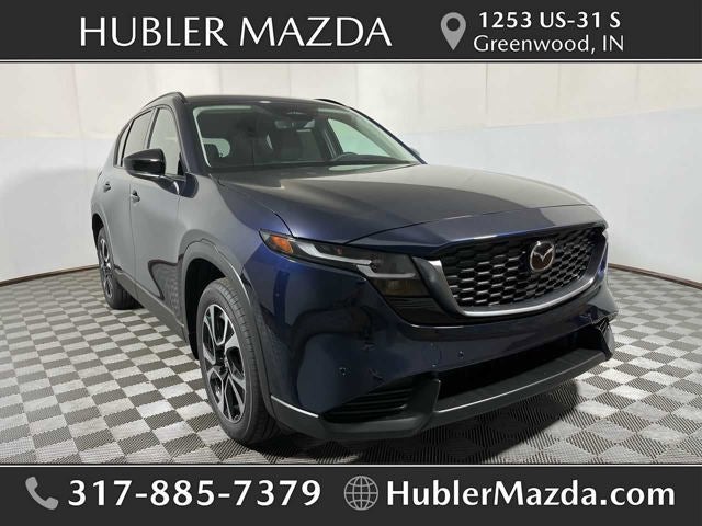 2026 Mazda Mazda CX-5 2.5 S Preferred AWD