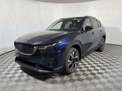 2026 Mazda Mazda CX-5 2.5 S Preferred AWD