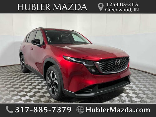 2026 Mazda Mazda CX-5 2.5 S Preferred AWD