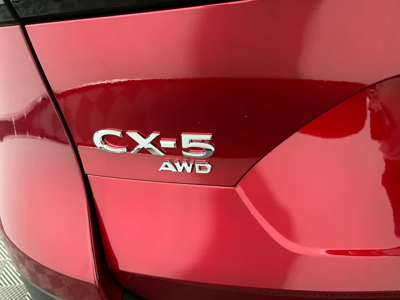 2026 Mazda Mazda CX-5 2.5 S Preferred AWD