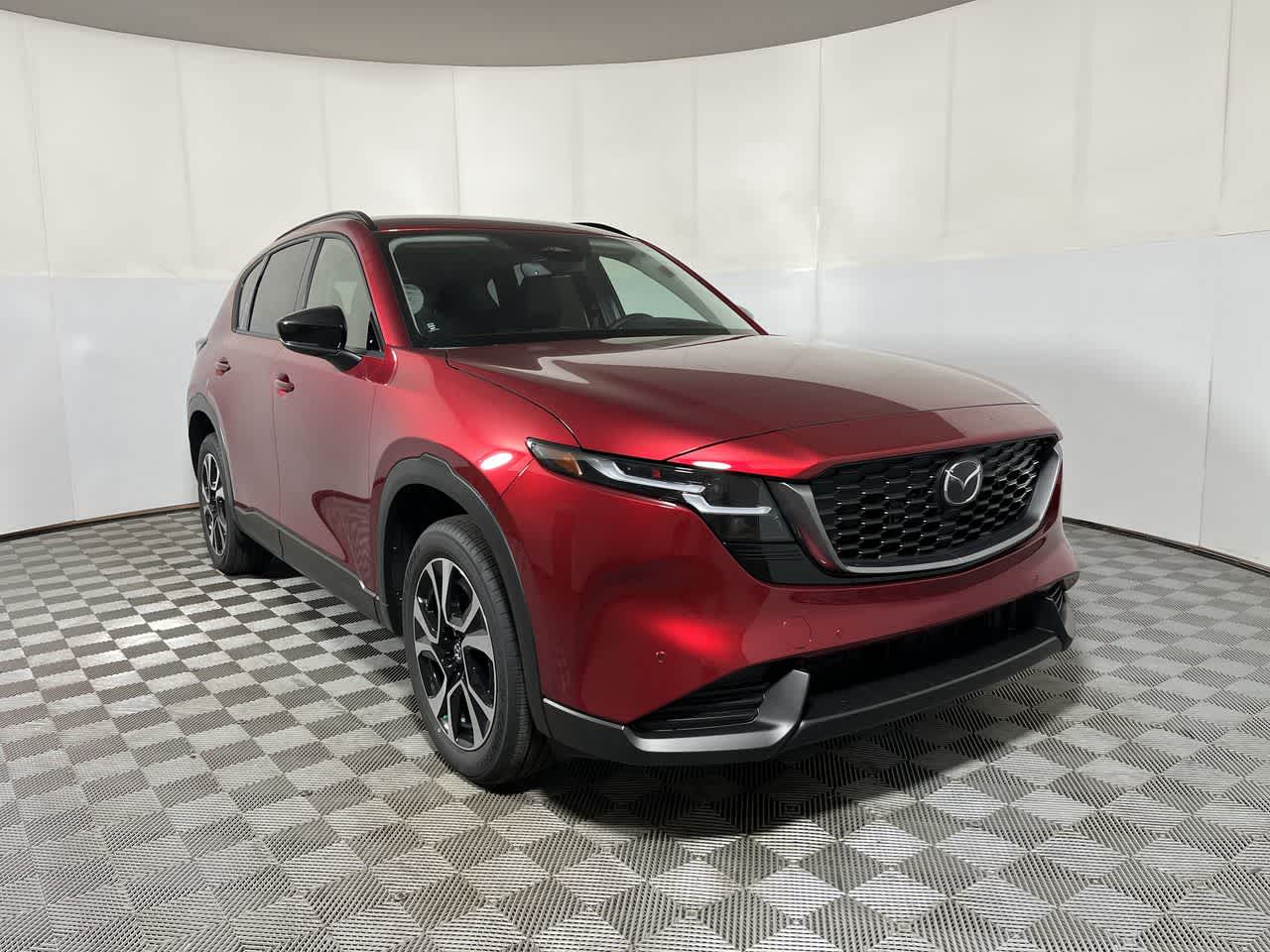 2026 Mazda Mazda CX-5 2.5 S Preferred AWD