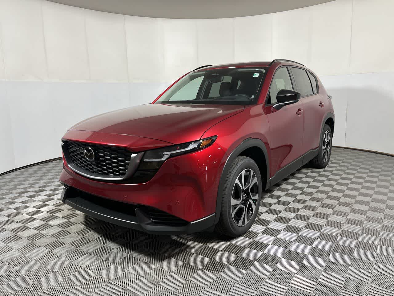 2026 Mazda Mazda CX-5 2.5 S Preferred AWD