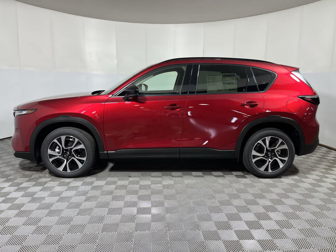 2026 Mazda Mazda CX-5 2.5 S Preferred AWD