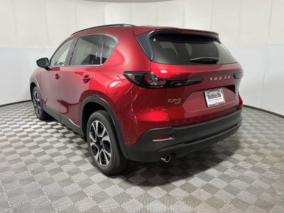 2026 Mazda Mazda CX-5 2.5 S Preferred AWD